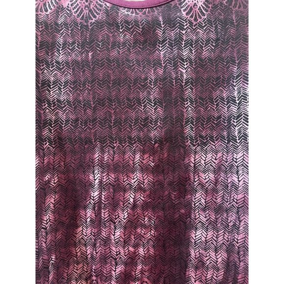 Athleta Tank Size XXSmall Womens Purple  Sleeveless Crew Neck Top‎ - Picture 3 of 7